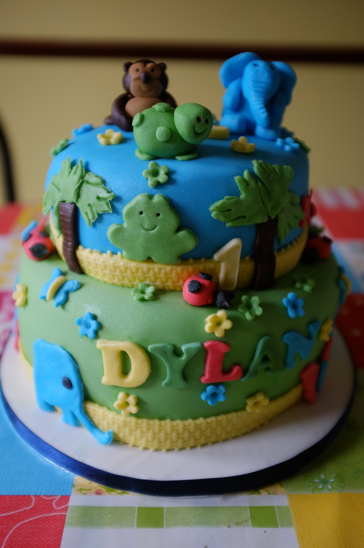 Cakes for Children - Tracy's T-Cakes
