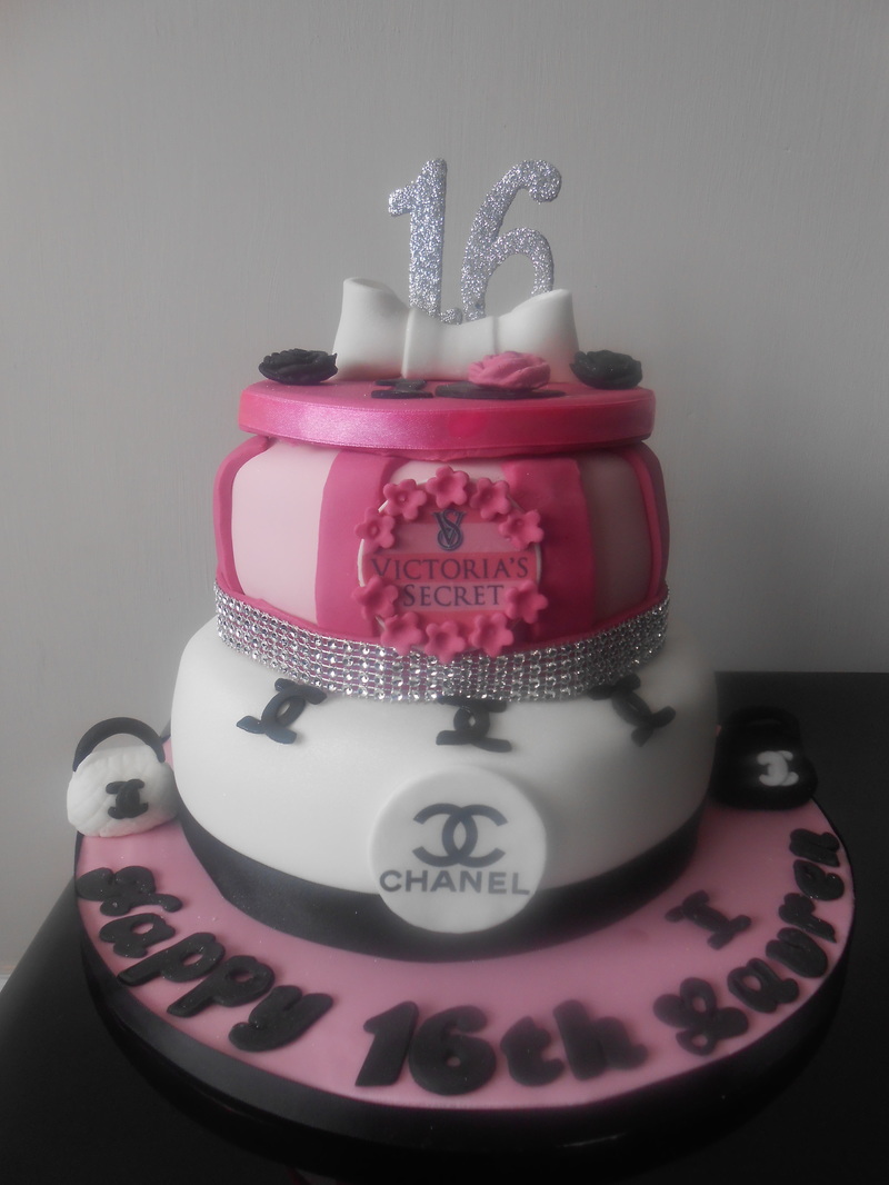 Cakes for Ladies - Tracy's T-Cakes